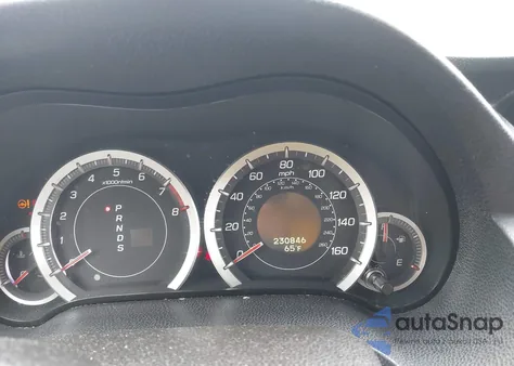 2010 Acura Tsx 2.4 из США, поврежденный, VIN JH4CU2F66AC004206